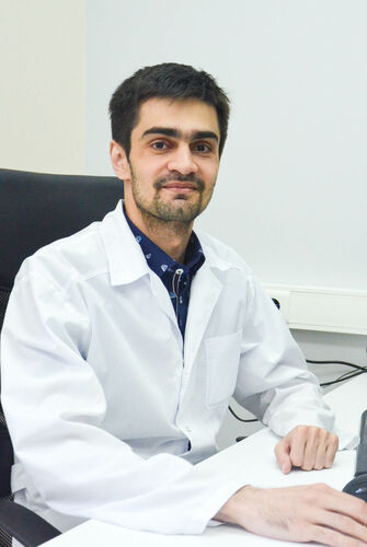 Джаббаров Джошгун Гюльхан оглы